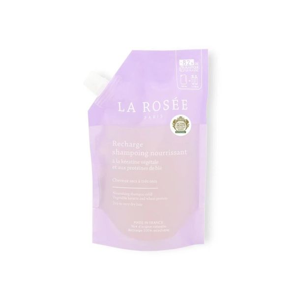 Recharge shampoing nourrissant - 400 ml