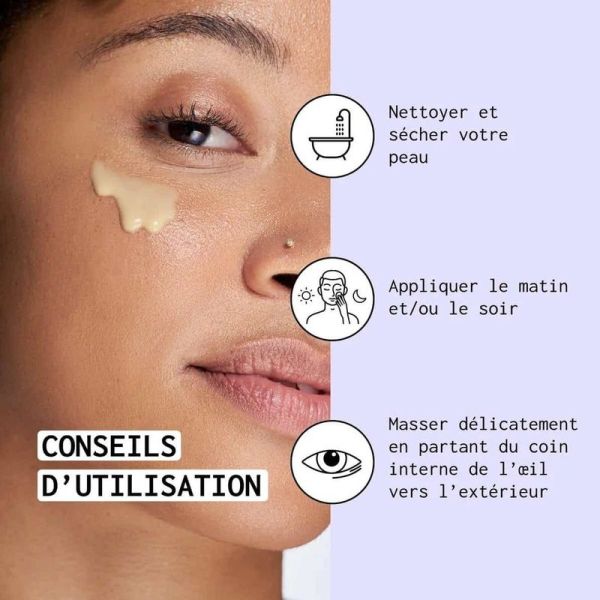 Eye Re-7 Contour des Yeux - 15ml