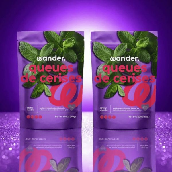 Queues de cerises - 1 sachet