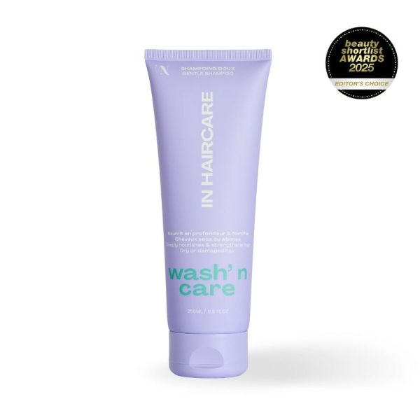 Shampoing doux Wash n' care - 250ml