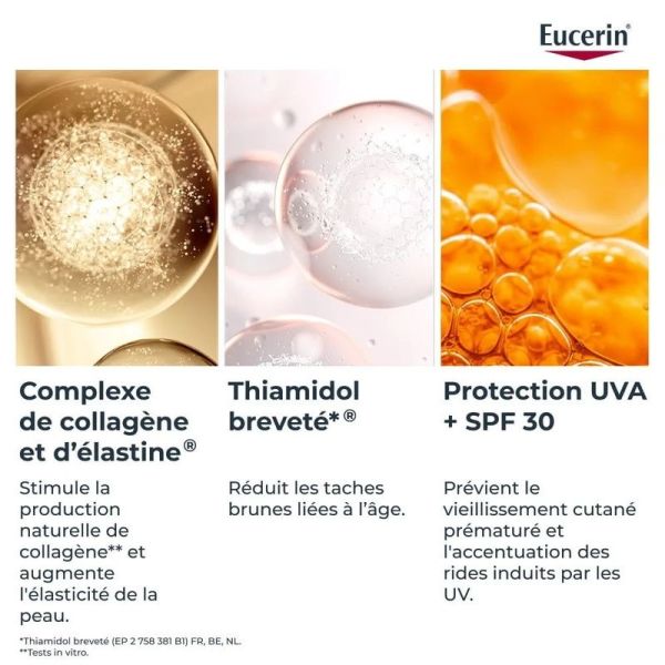 HYALURON-FILLER + ELASTICITY Soin de Jour SPF 30 - 50 ml