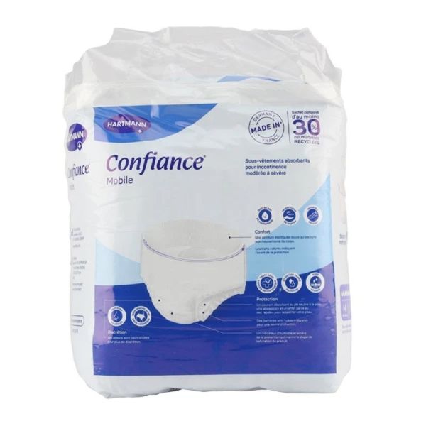 Mobile Slip 8 gouttes - Taille S