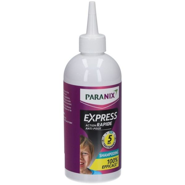 Express Shampoing Anti-Poux - 300ml
