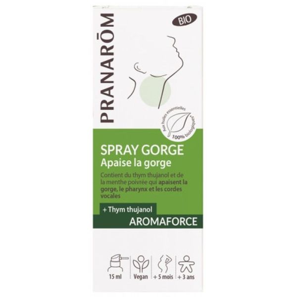 Aromaforce Spray Gorge - 15ml