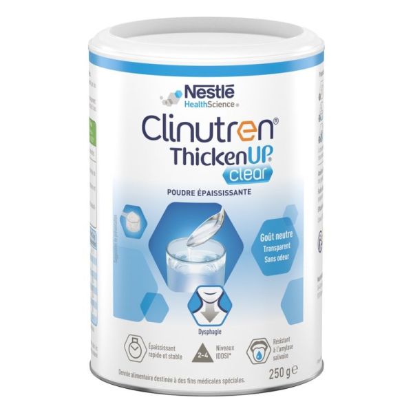ThickenUp Clear Poudre épaississante - 250g