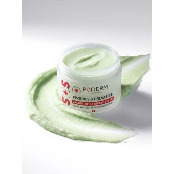 Onguent ultra-réparateur 24h - Fissures & Crevasses - 25 g
