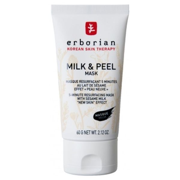 Milk&Peel Masque Resurfaçant au Lait de Sésame - 60g