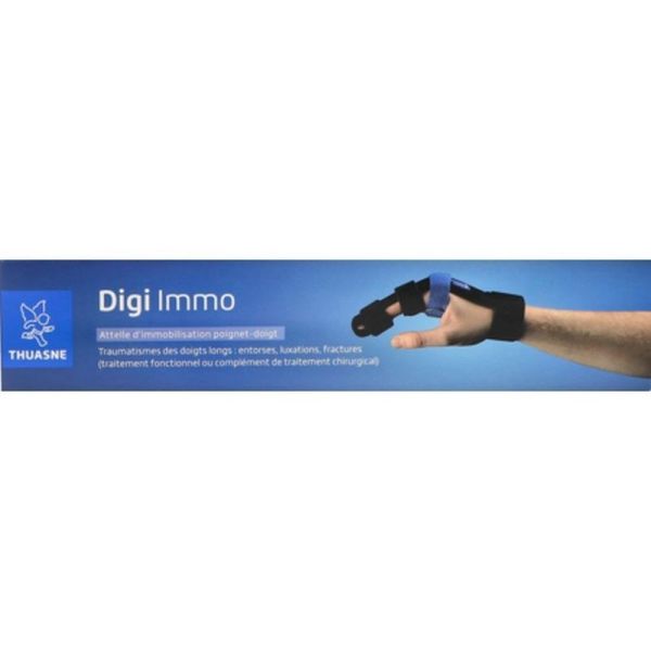 Digi Immo Attelle Poignet-Doigt - Taille 2