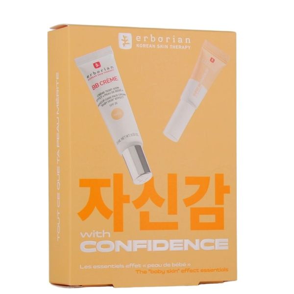 Coffret Peau de BB - BB Crème 15 ml + Super BB Concealer 3 ml