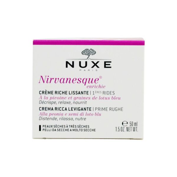 Nirvanesque Enrichie - 50ml