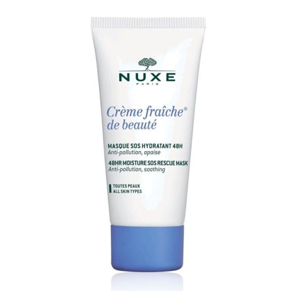 Masque Hydratant Crème Fraîche® de Beauté - 50ml