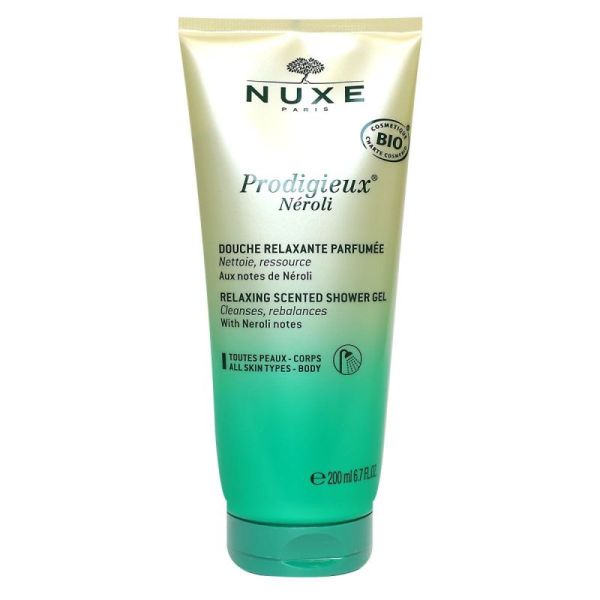 Nuxe Prodigieux Dch Neroli 200Ml