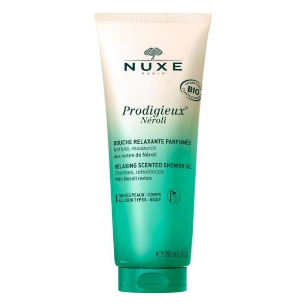 Prodigieux® Néroli Gelée de douche relaxante - 200ml