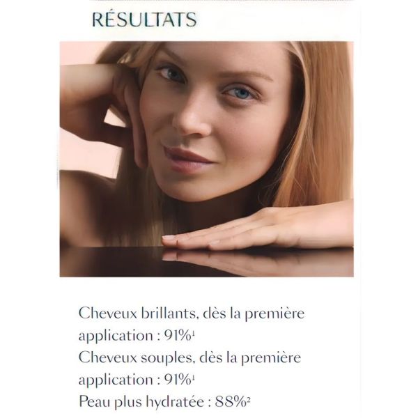 5 Sens Huile sèche sublimatrice cheveux et corps - 50 ml