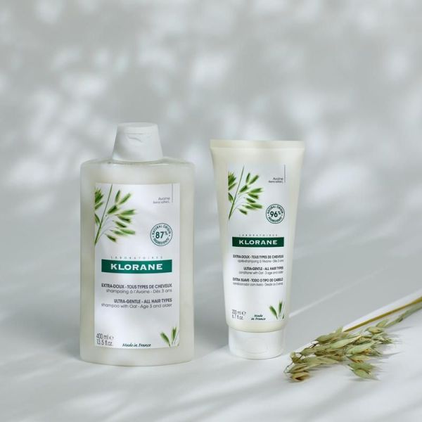 Avoine Après-shampoing à l'Avoine - 200ml