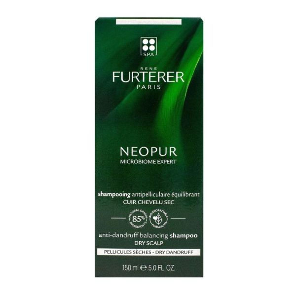 Furterer NeoPur Shampoing pellicules sèches - 150ml