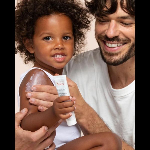 Cicalfate+ Crème réparatrice protectrice - 100ml