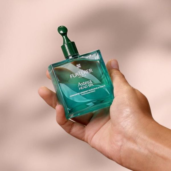 Astera - Concentré apaisant fraîcheur & pureté - 50ml