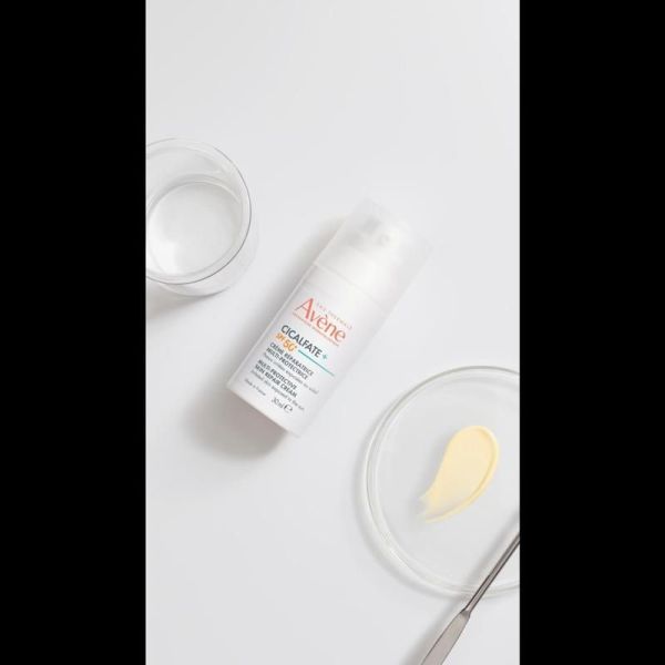 Cicalfate + Crème réparatrice multiprotectrice SPF 50+ - 30ml