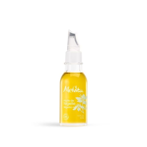 Huiles Végétales Huile de nigelle bio - 50 ml