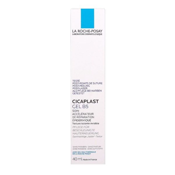 Cicaplast - Accélérateur de réparation épidermique - 40ml