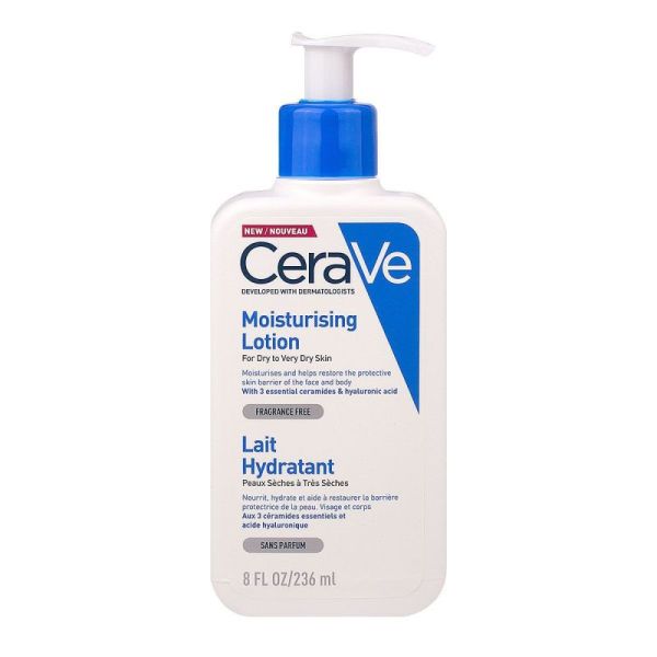 CeraVe Lait Hydratant - 236 ml