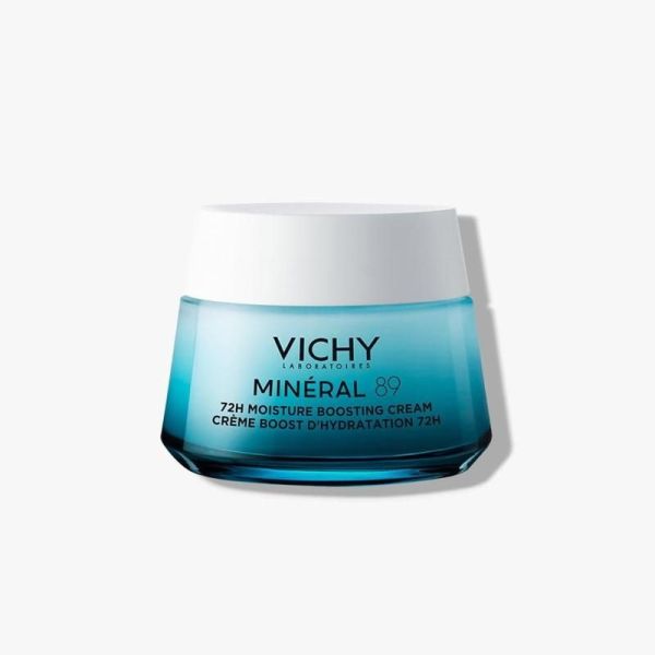 MINÉRAL 89 - Crème boost d'hydratation 72h - 50ml