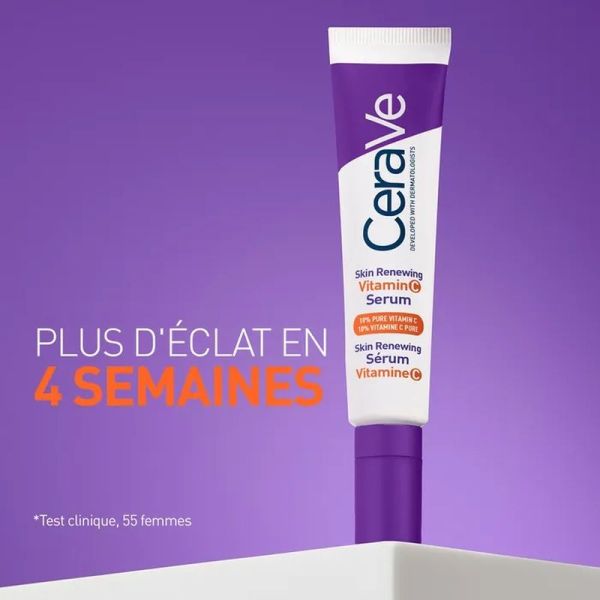Skin Renewing Sérum Vitamine C - 30 ml