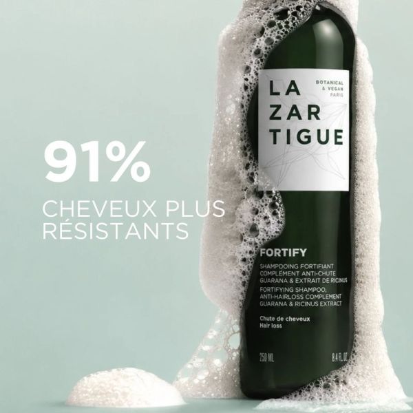 Shampooing Fortify - 250 ml