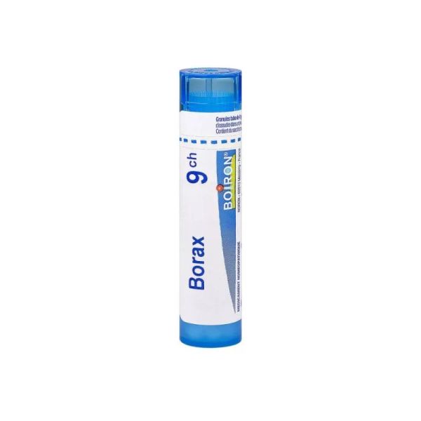 Boiron Borax 9 CH dose - 9 CH
