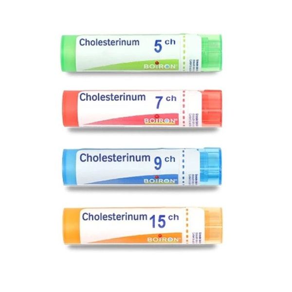 Boiron Cholesterinum granules - 9 CH