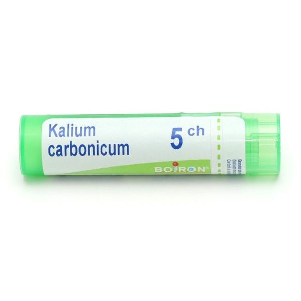 Boiron Kalium carbonicum granules - 5 CH