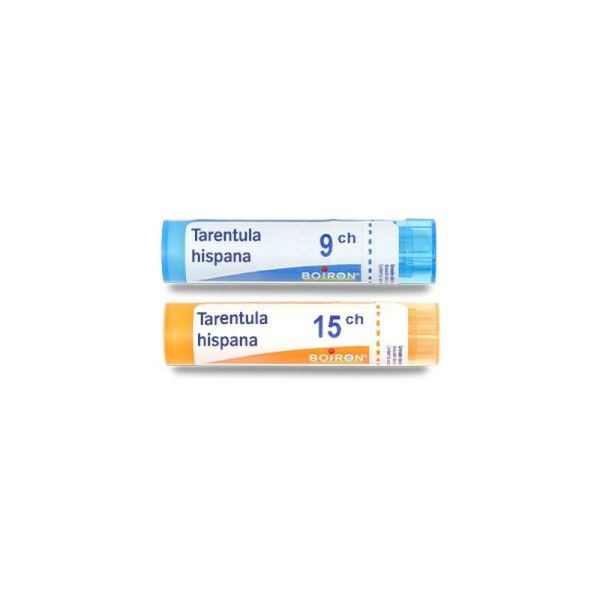 Boiron Tarentula hispana granules - 15 CH