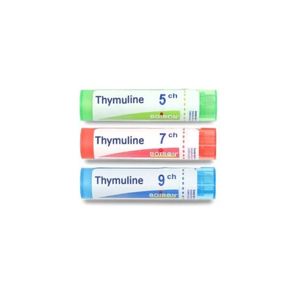 Boiron Thymuline granules - 9 CH