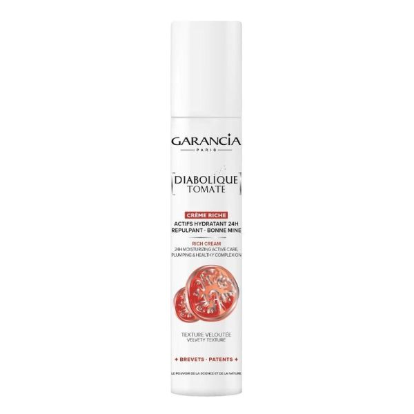 Diabolique Tomate Crème Riche - 30 ml