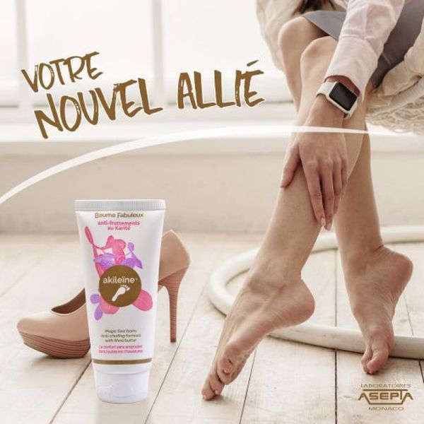 AKILEÏNE® Baume Fabuleux - 75ml