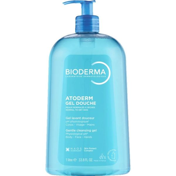 Atoderm Gel douche - 200 ml