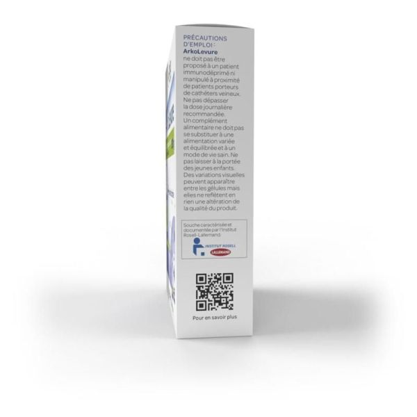 Arkolevure® Blister - 30 gélules