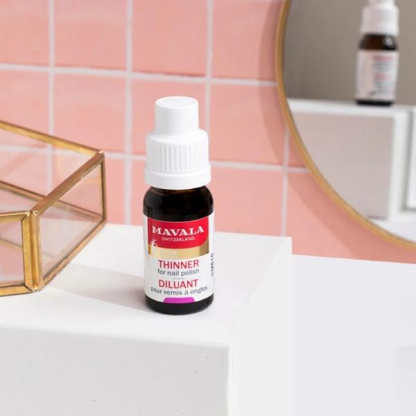 Diluant pour vernis