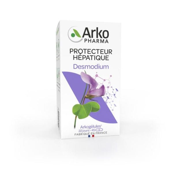 Arkogélules® Desmodium - 45 gélules