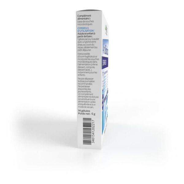 Supraflor® Arkobiotics® - 30 gélules
