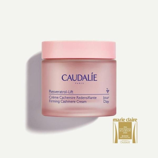 Resveratrol-lift Crème Cachemire Redensifiante au Collagène Vegan et Resvératrol - 50mL