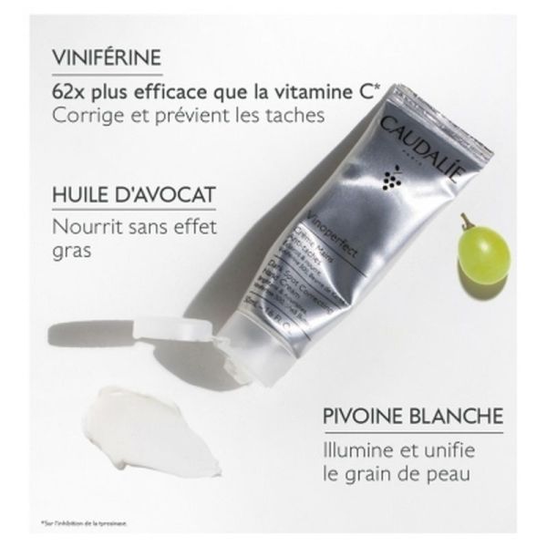 Vinoperfect Crème Mains Anti-taches - 50ml