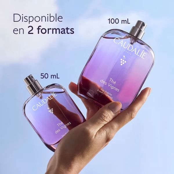 Thé des Vignes Eau Fraîche Thé des Vignes - 50 ml