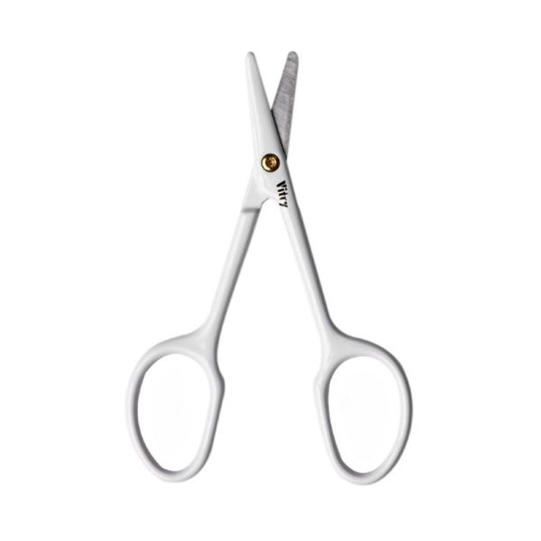 Accessoires ciseaux bébé - Blanc