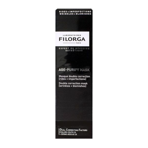 Filorga Age-Purify Mask Masque Double Correction - 75ml