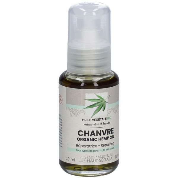 Hlé Chanvre Bio - 50ml