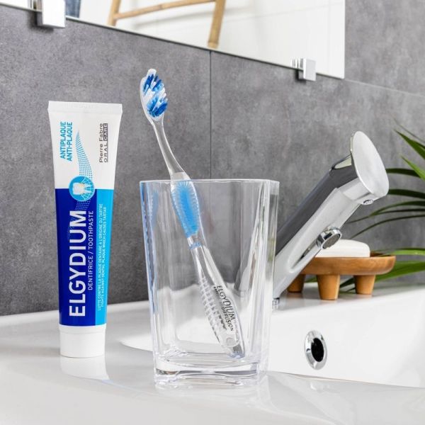 Diffusion brosse à dents