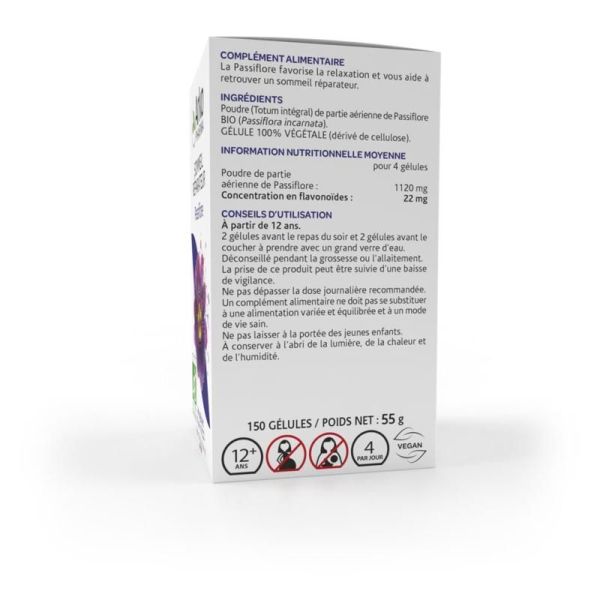 Arkogélules® Passiflore - 45 gélules