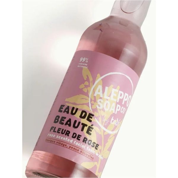 EAU DE BEAUTÉ L · Fleur de Rose - 500ML